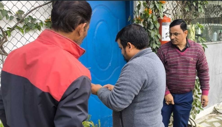 प्रदूषण नियंत्रण बोर्ड की बड़ी कार्रवाई , मानकों के उल्लंघन कर रहे दो रेस्टोरेंट सील