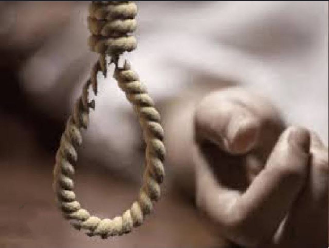 फांसी पर झूलता मिला नाबालिग प्रेमी जोड़ा, किराए के कमरे में मिले शव