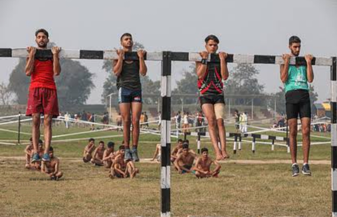 जॉब अलर्ट:: आगे बड़ी अग्निवीर भर्ती की अंतिम तिथि, अब इस तारीख तक कर सकते हैं ऑनलाइन रजिस्ट्रेशन…