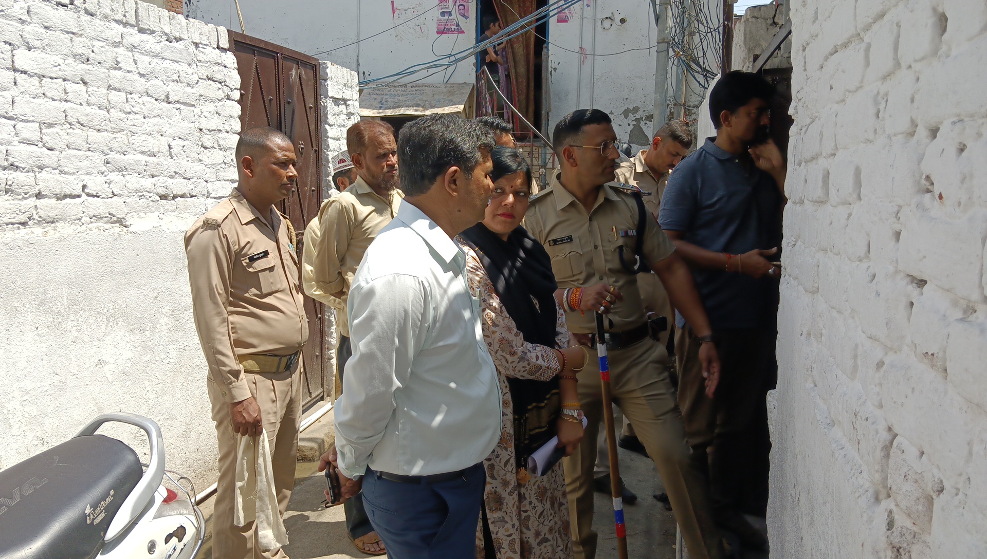 हल्द्वानी: बनभूलपुरा क्षेत्र में अवैध रूप से संचालित मदरसों के खिलाफ प्रशासन द्वारा की गई कड़ी कार्रवाई। देखें Video