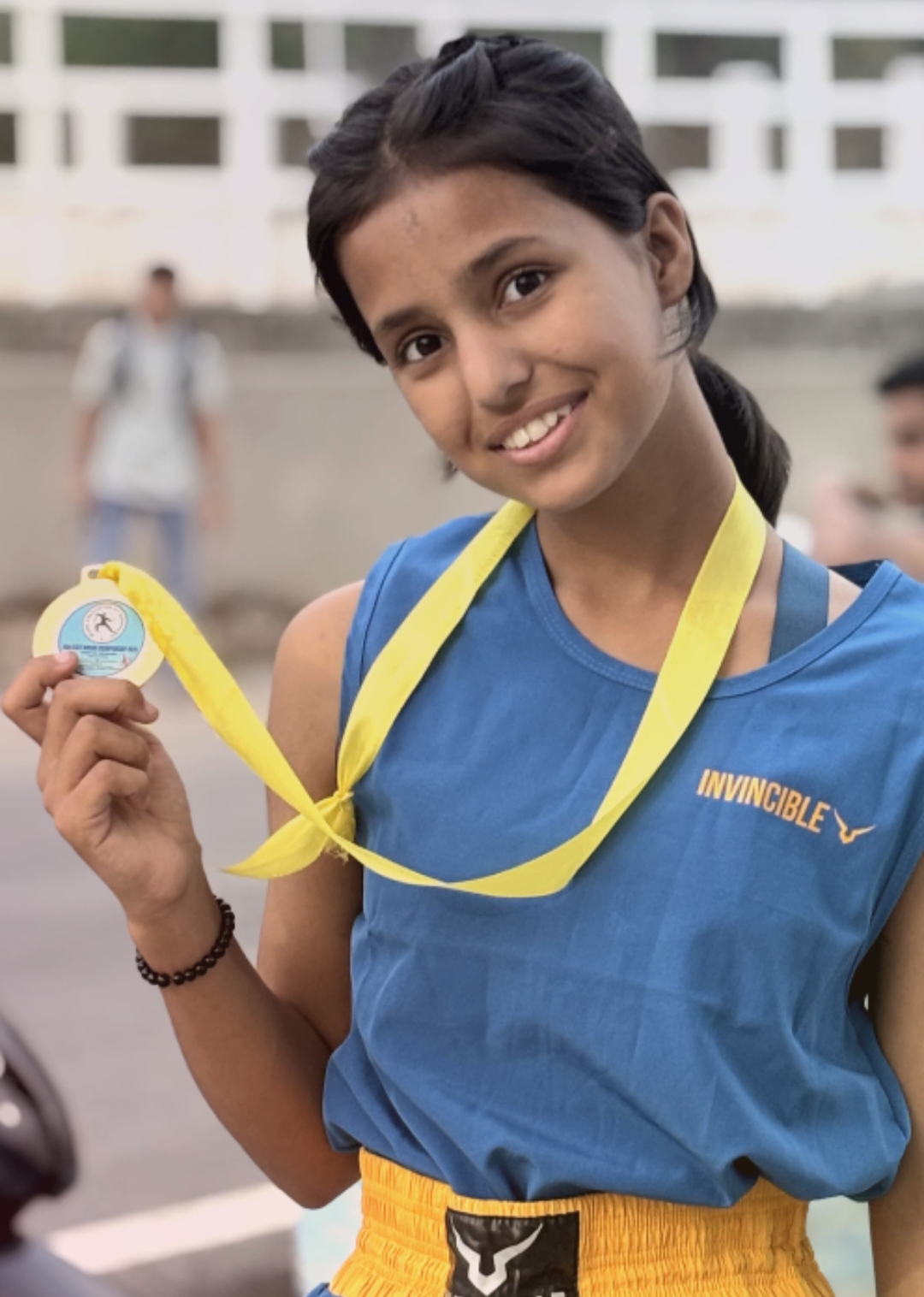 उत्तराखंड हल्द्वानी: रिनीशा ने 14 वर्ष की उम्र में 14 पदक जीत किया नाम रोशन