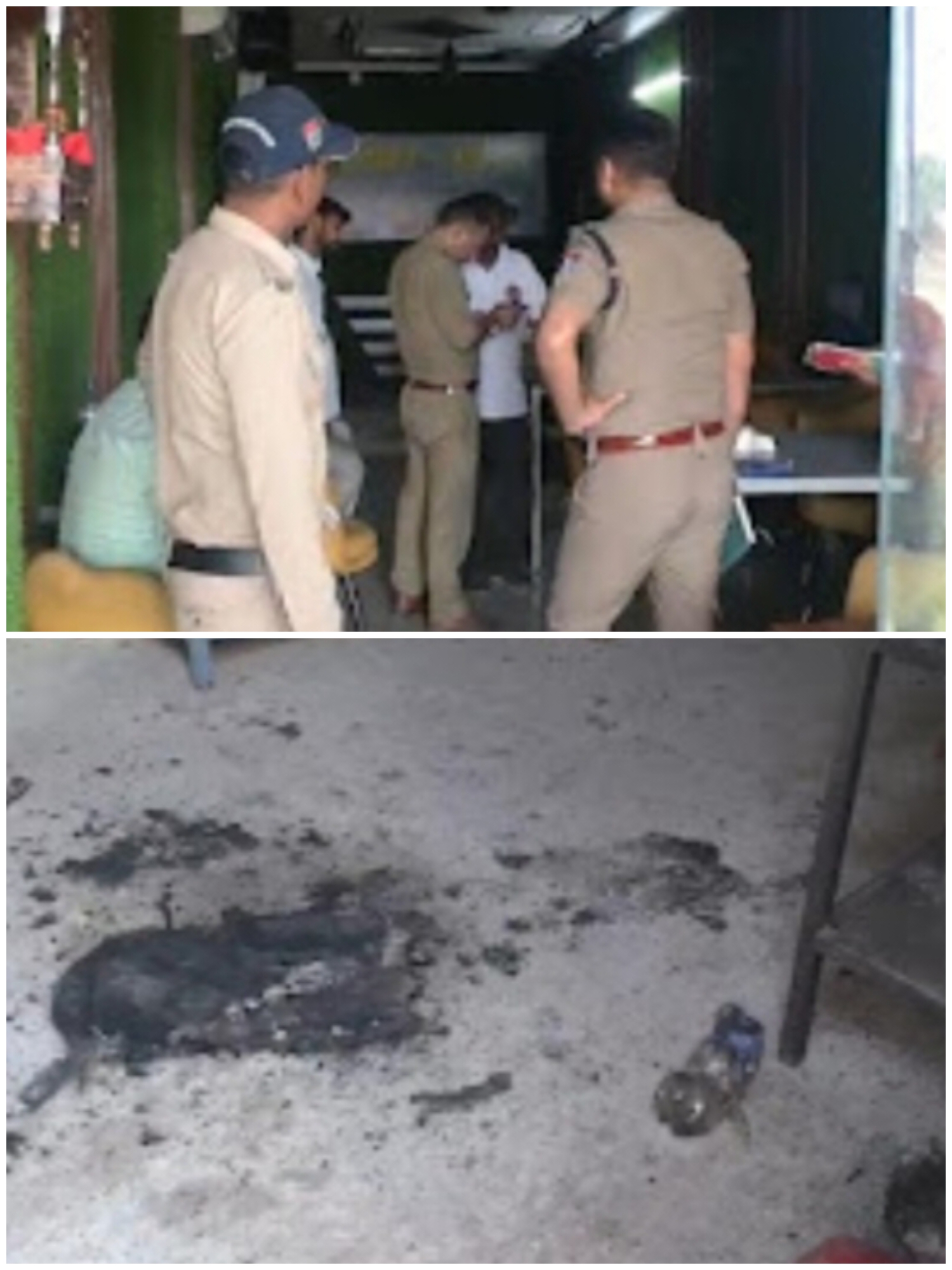 उत्तराखंड हरिद्वार : प्रेमी युगल में हुआ विवाद, प्रेमिका को जला प्रेमी ने खुद का काटा गला, अब अस्पताल में जिंदगी के लिए जूझ रहे दोनों