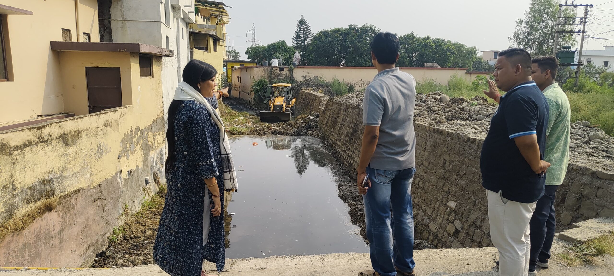 उत्तराखंड हल्द्वानी: जिलाधिकारी ने दिए निर्देश, मानसून से पूर्व प्राकृतिक आपदाओं से बचाव की तैयारी करें पूर्ण