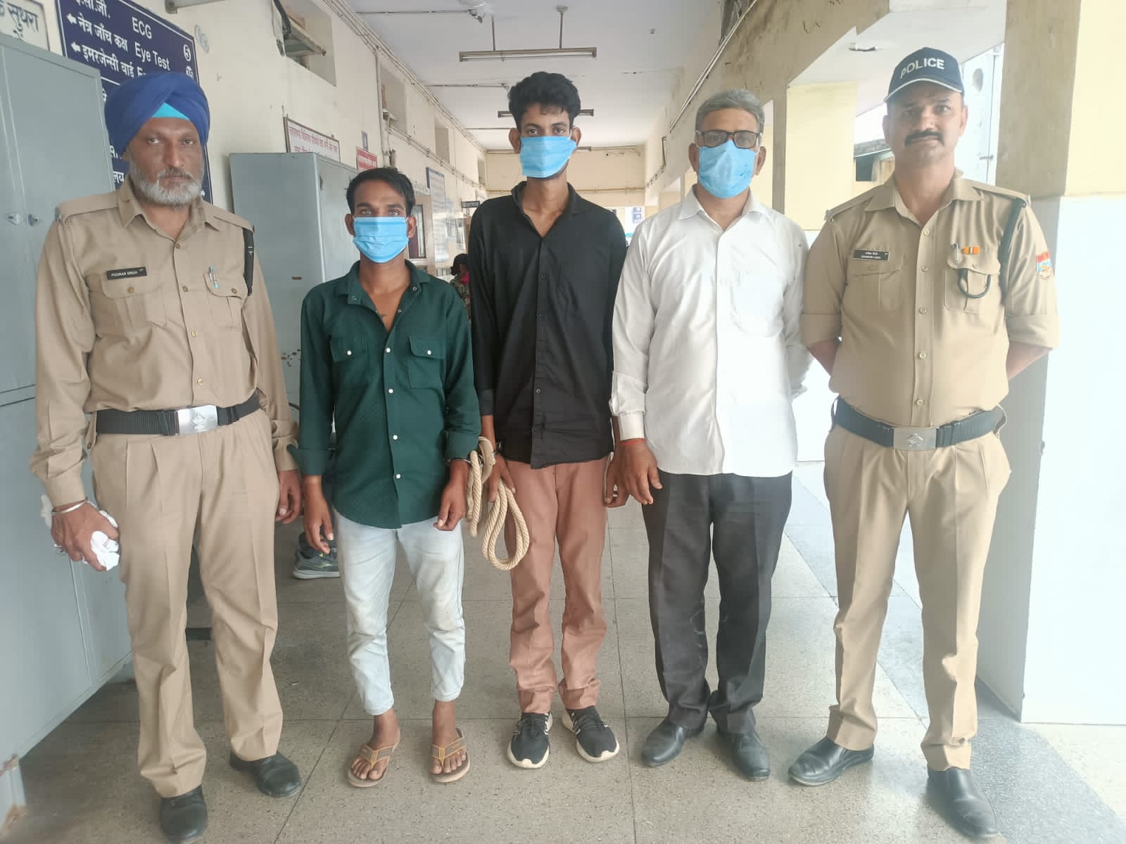 उत्तराखंड हल्द्वानी: 50 लाख की फिरौती के लिए हुई थी अपहरण की साजिश, हुआ सनसनीखेज खुलासा, तीन गिरफ्तार