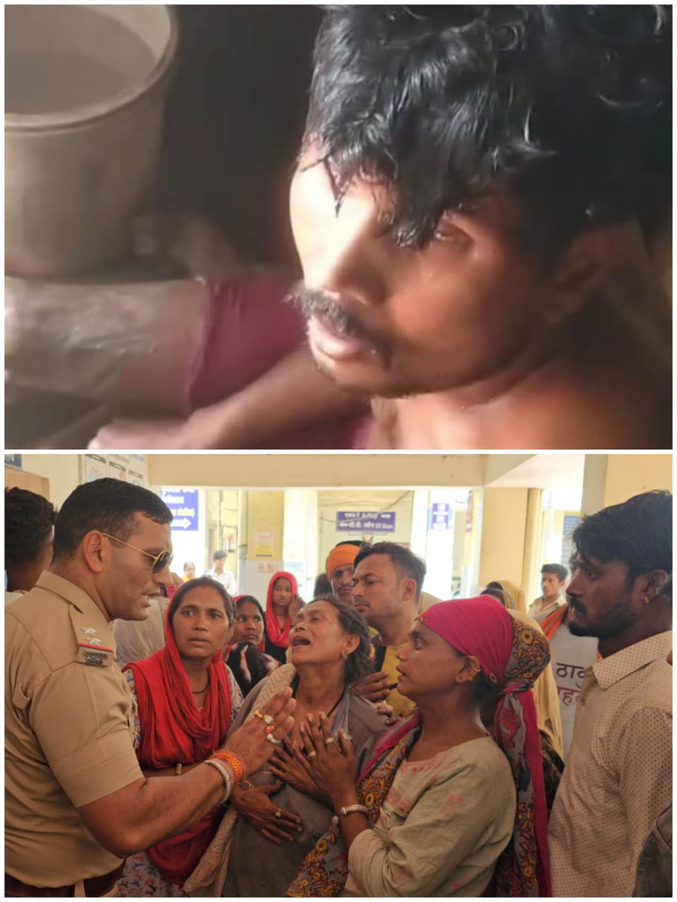 उत्तराखंड हल्द्वानी: सालों ने जीजा को बेरहमी से पीटा,मौत