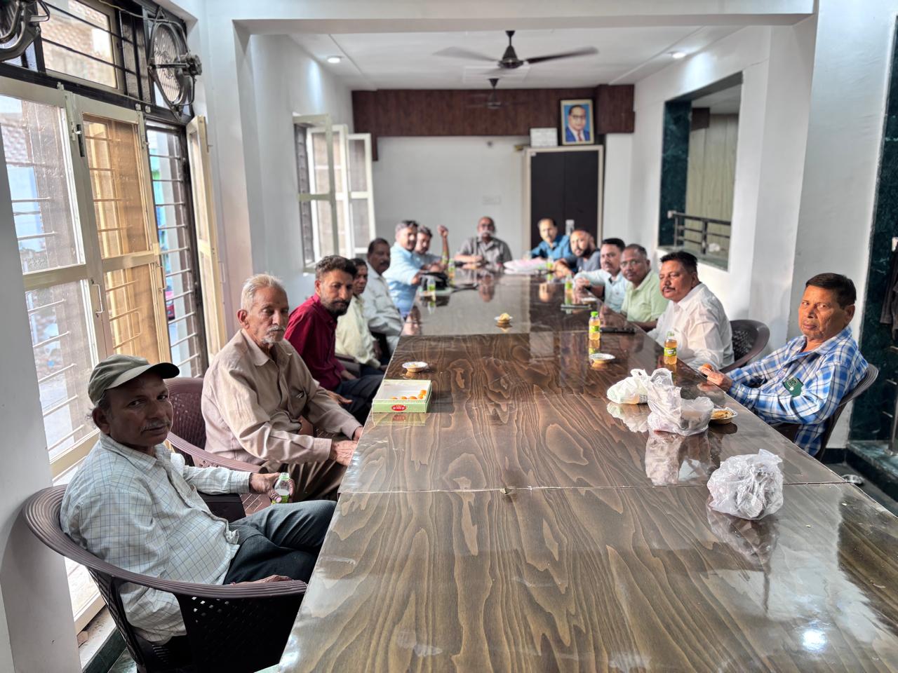 उत्तराखंड हल्द्वानी: विनोद के प्रयासों से कम हुआ संस्थान का शुल्क, कुमाऊं के शिल्पकारों को मिलेगा लाभ