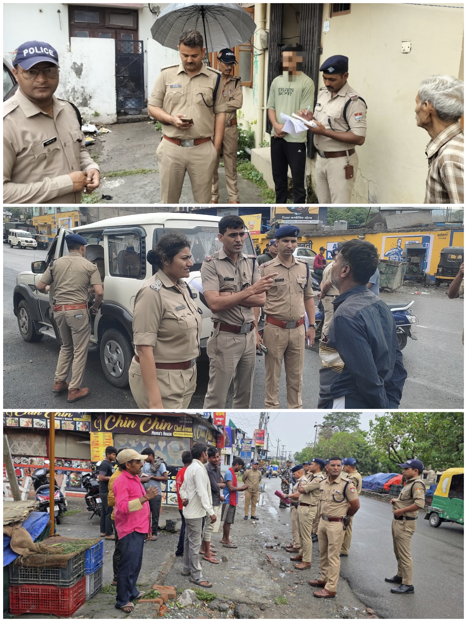 उत्तराखंड हल्द्वानी: पुलिस ने चलाया सत्यापन अभियान,21 मकान मालिकों पर लाखों का जुर्माना, 218 का हुआ सत्यापन