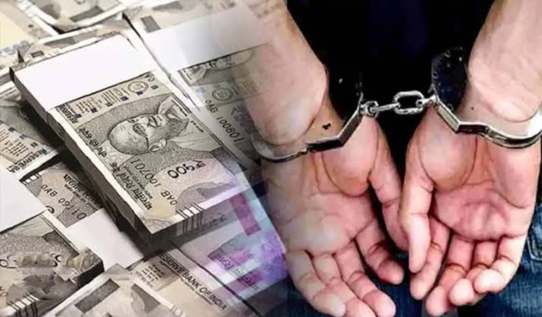 उत्तराखंड: दून में रिश्वत लेते चौकी इंचार्ज गिरफ्तार, विजिलेंस की बड़ी कार्रवाई