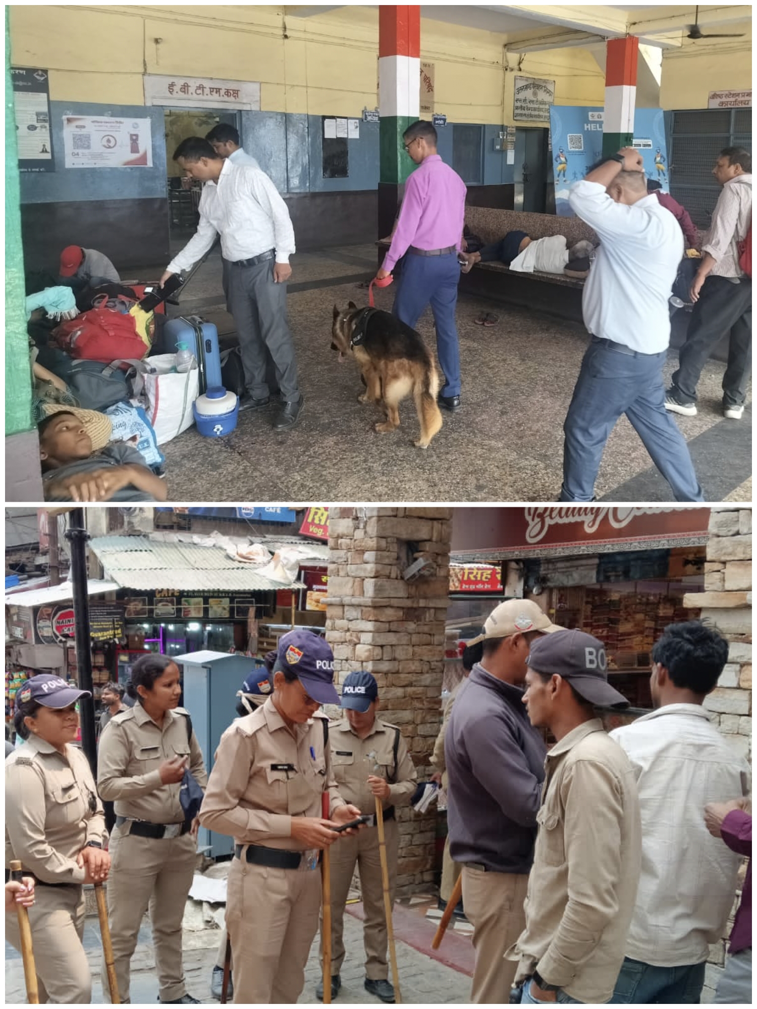 उत्तराखंड हल्द्वानी: पुलिस का सत्यापन अभियान जारी, बिना सत्यापन किरायेदार रखने पर 12 भवन स्वामियों के विरुद्ध कार्यवाही, 293 का किया सत्यापन