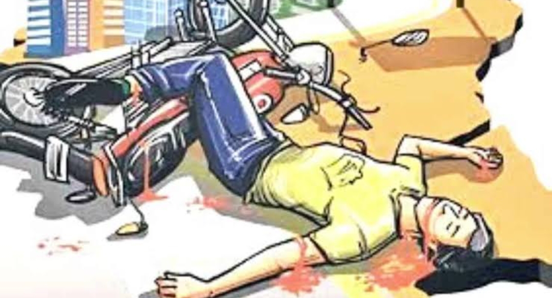 उत्तराखंड हल्द्वानी: दो बाईकों में हुई जोरदार भिड़ंत, घटना CCTV में हुई कैद, देखें Video