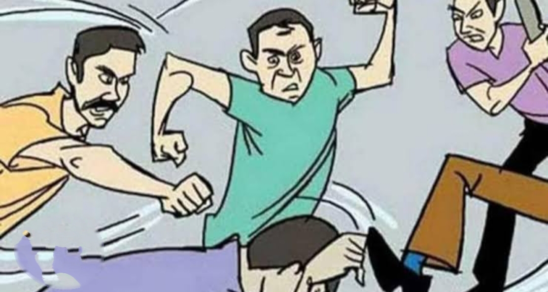 उत्तराखंड हल्द्वानी : जीजा को पीटकर हत्या करने वाले तीन सालों में से दो गिरफ्तार, तीसरा फरार