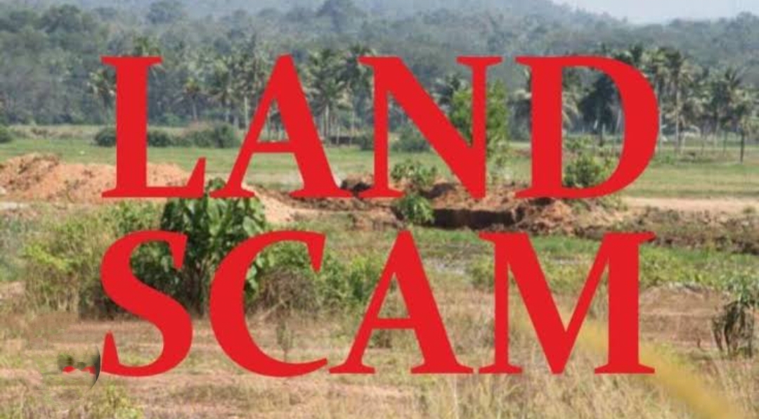 उत्तराखंड:(बड़ी खबर)- भूमि घोटाले पर बड़ी कार्रवाई, डीएम समेत तीन बड़े अधिकारी निलंबित