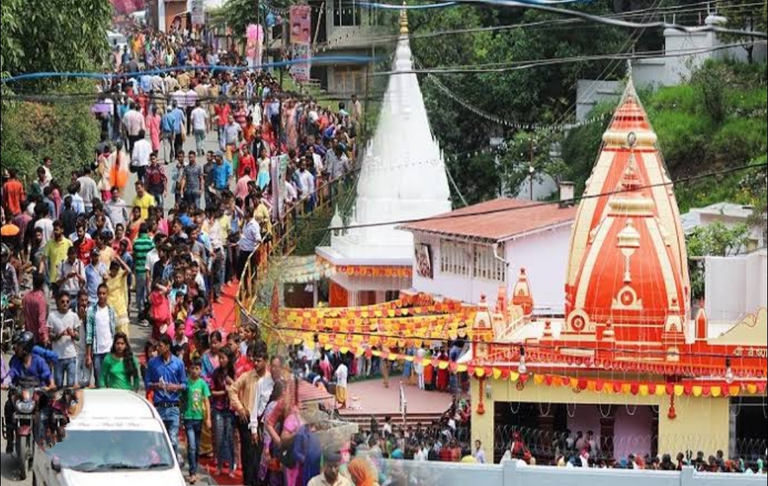 उत्तराखंड। कैंची मेले के दौरान यात्रियों की सुरक्षा और जाम को लेकर प्रशासन सतर्क