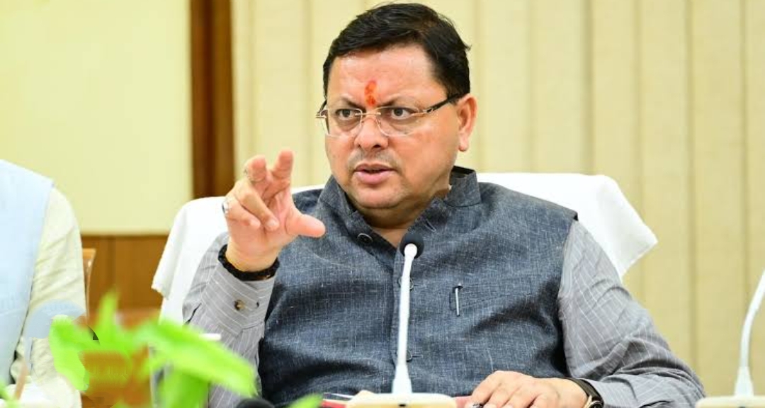 उत्तराखंड: निर्माणाधीन पुल गिरने पर CM धामी का सख्त एक्शन! 3 अभियंता सस्पेंड..