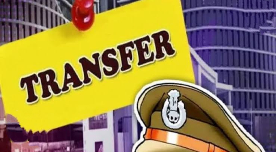 उत्तराखंड: राज्य में 82 पुलिस इंस्पेक्टर के ट्रांसफर! बनभूलपुरा थानाध्यक्ष को भेजा गया पिथौरागड़.. देखिए लिस्ट…