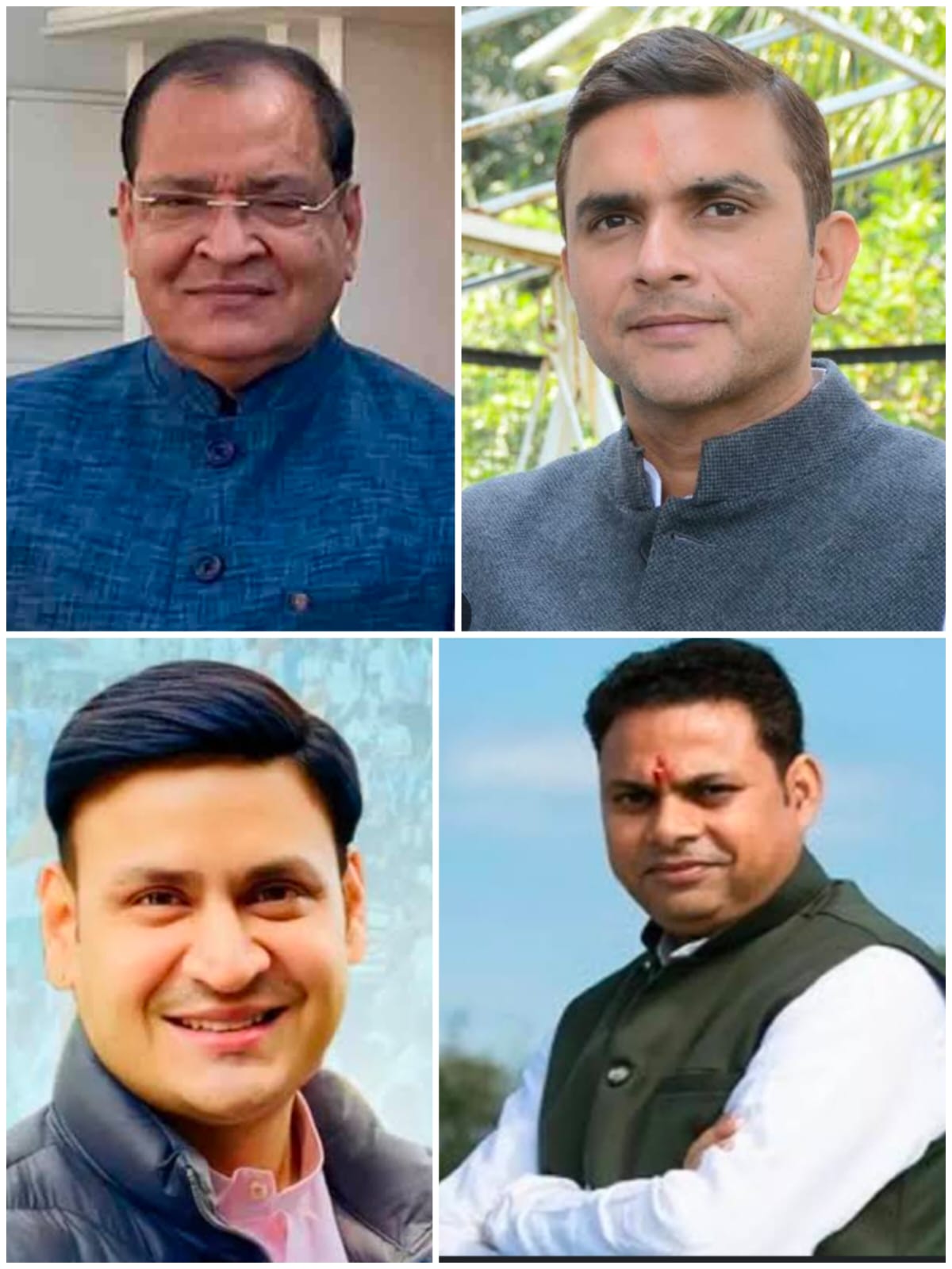 नैनीताल: जिला पंचायत चुनाव में हंगामे के बाद, कांग्रेस के विधायकों पर मुकदमा दर्ज……