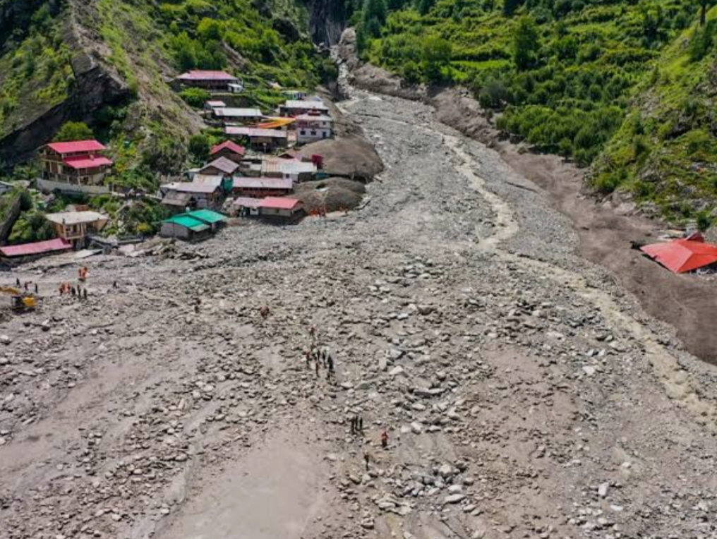उत्तराखंड: धराली आपदा के प्रभावितों को राहत, 98 परिवारों को पांच-पांच लाख की आर्थिक मदद…..
