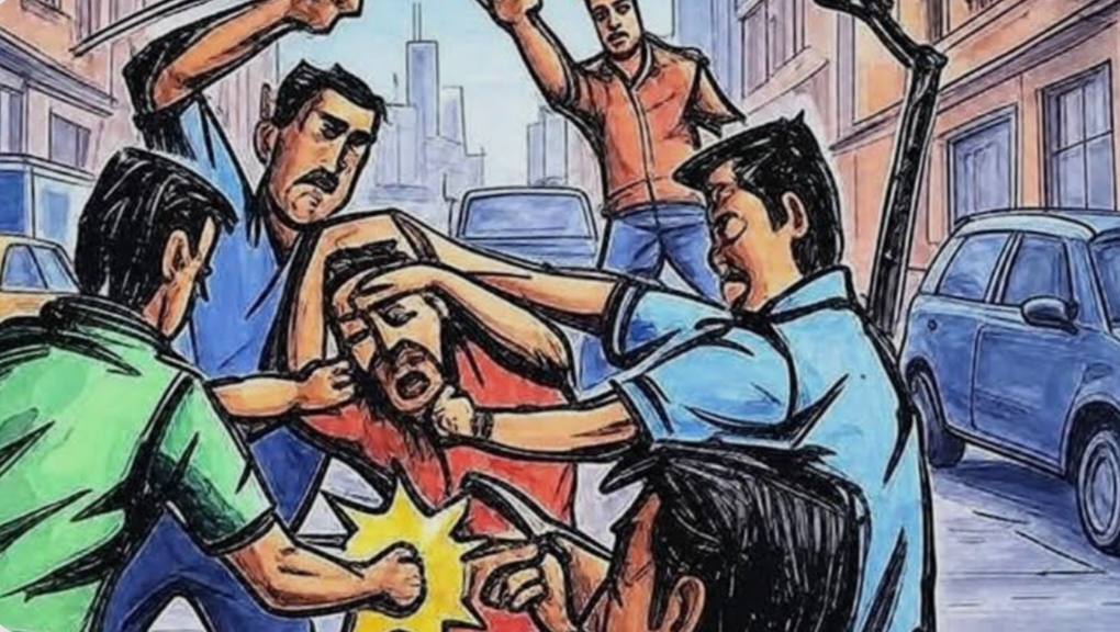 ऊधमसिंहनगर: विधायक के भतीजे के अपहरण का प्रयास, खुद को घिरता देख भागे बदमाश…… 