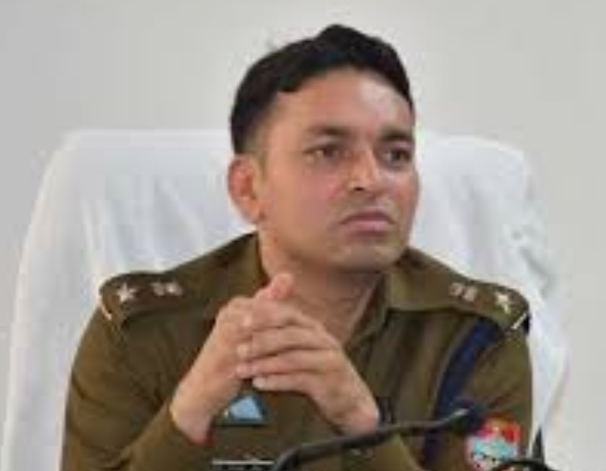 हल्द्वानी:- बच्चों की सुरक्षा से लापरवाही पर SSP का कड़ा एक्शन, एंटी ह्यूमन ट्रैफिकिंग सेल के सभी कर्मी लाइन हाजिर…….