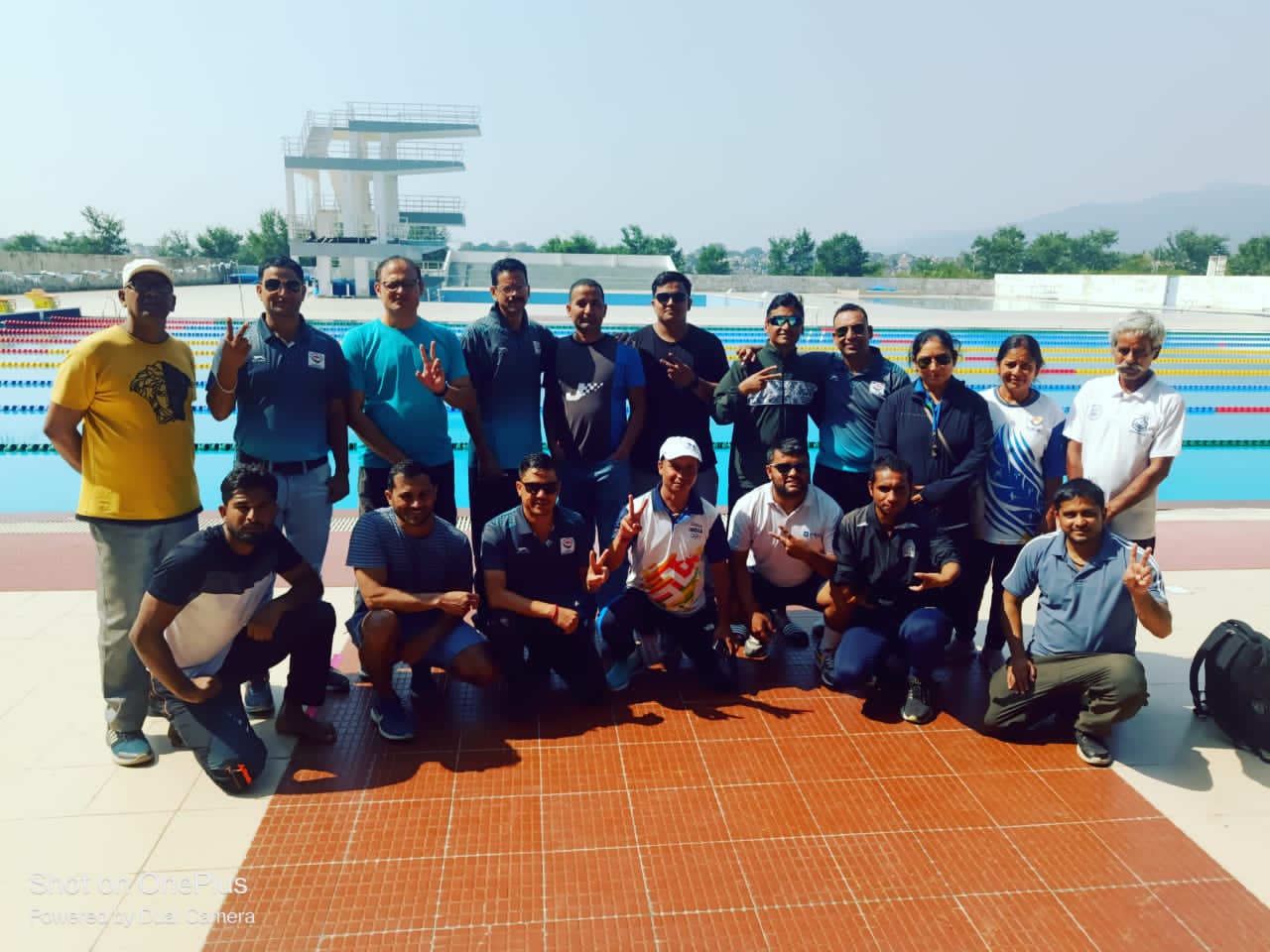 हल्द्वानी:- अंतरराष्ट्रीय स्टेडियम में सिविल सर्विसेज की राज्य स्तरीय तैराकी का चयन ट्रायल संपन्न…..