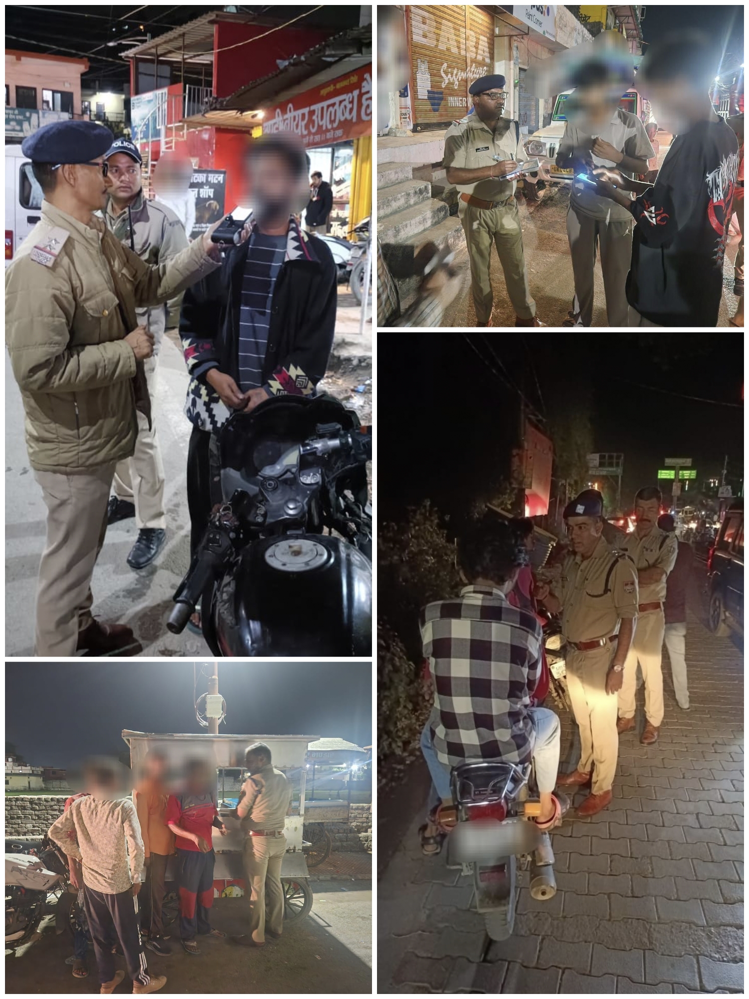 हल्द्वानी:-पुलिस का ऑपरेशन रोमियो जारी, 314 चालकों के विरुद्ध कार्रवाई, रुपए 98000 जुर्माना वसूला…..