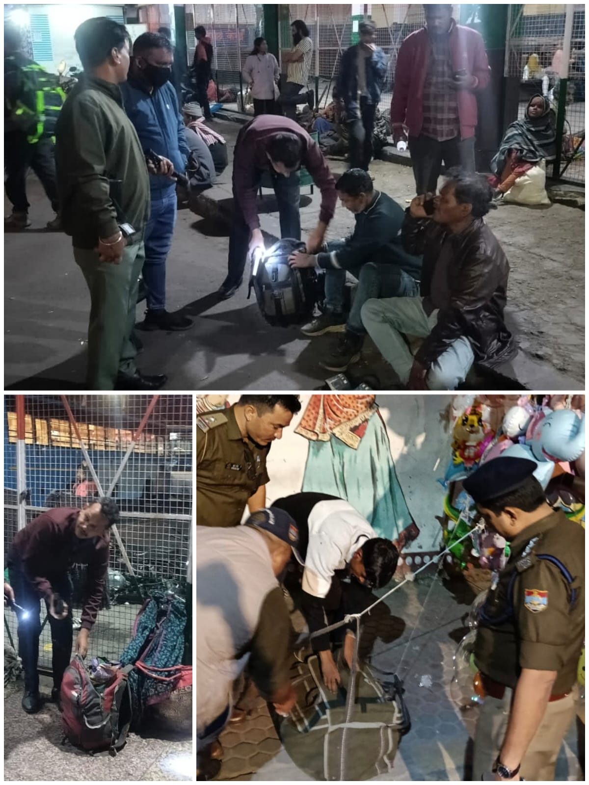 उत्तराखंड हल्द्वानी। दिल्ली में ब्लास्ट के बाद जनपद में रेड अलर्ट, पुलिस ने चलाया सघन चेकिंग अभियान……..