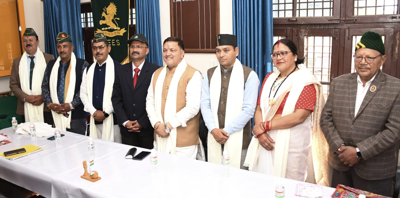 उत्तराखंडहल्द्वानी:- देखें Video- युद्ध / समर स्मारक / गौरव स्थल के नाम से जाना जाए शहीद पार्क…… 