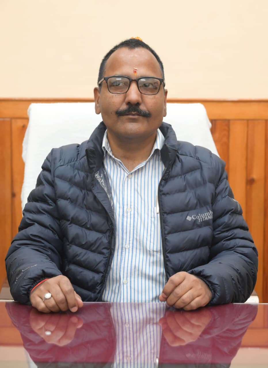 उत्तराखंडनैनीताल:- शीतकाल में आम जनजीवन की सुरक्षा हेतु जिलाधिकारी के सख्त निर्देश, व्यवस्थाओं के लिए नोडल अधिकारी नामित……