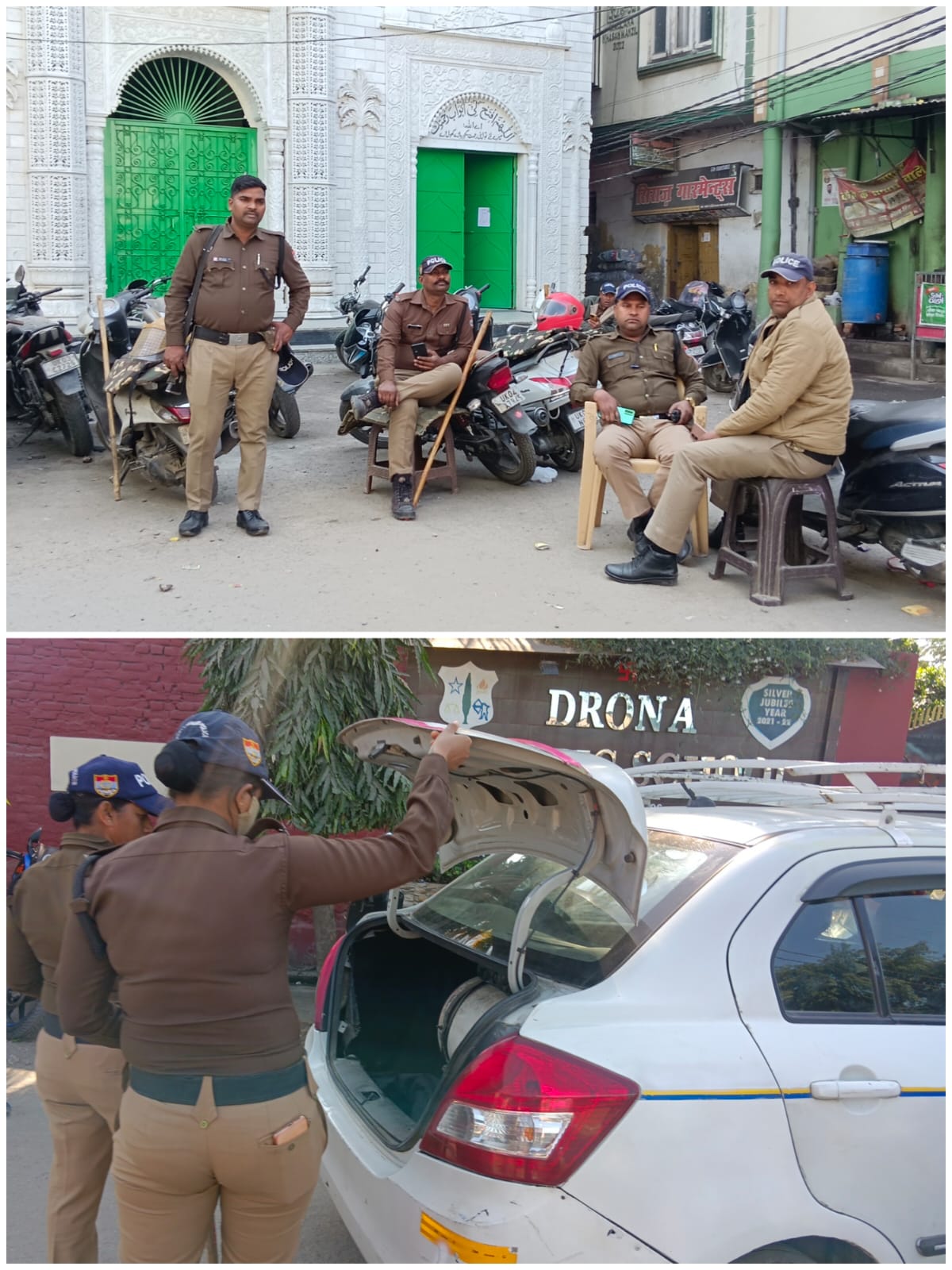उत्तराखंड हल्द्वानी:- दिल्ली बम ब्लास्ट मामले में पुलिस की बड़ी कार्रवाई, इमाम से की जा रही पूछताछ………
