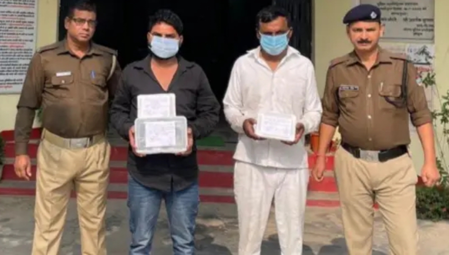 उत्तराखंड हरिद्वार :- रंगदारी वसूलने के लिए डॉक्टर को गोली मारने की धमकी, पुलिस की तत्परता से पकड़े गए आरोपी………