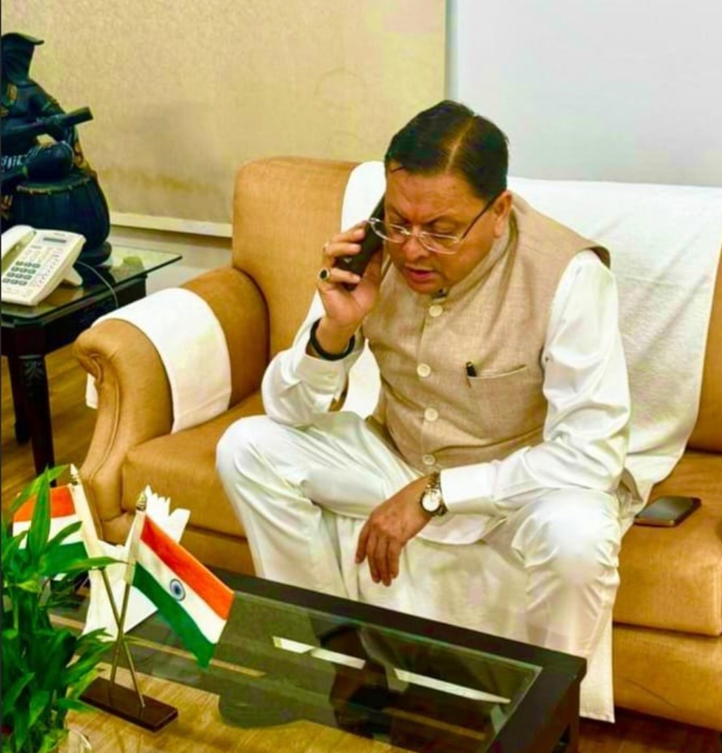 देहरादून:- मुख्यमंत्री धामी ने दिल्ली विस्फोट के मृतकों और घायलों की प्रति जताई गहरी संवेदनाएं, राज्य को हाई अलर्ट पर रखने के निर्देश…..