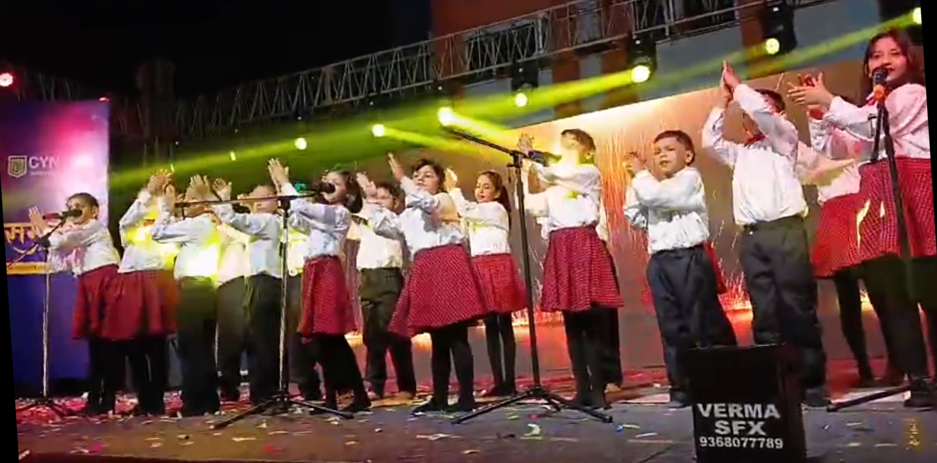 उत्तराखंडहल्द्वानी:- सिंथिया इंटरनेशनल स्कूल, लामाचौड़ में हुआ वार्षिक उत्सव ‘समन्वय – ए कल्चरल कॉन्फ्लुएंस’ का भव्य आयोजन……..