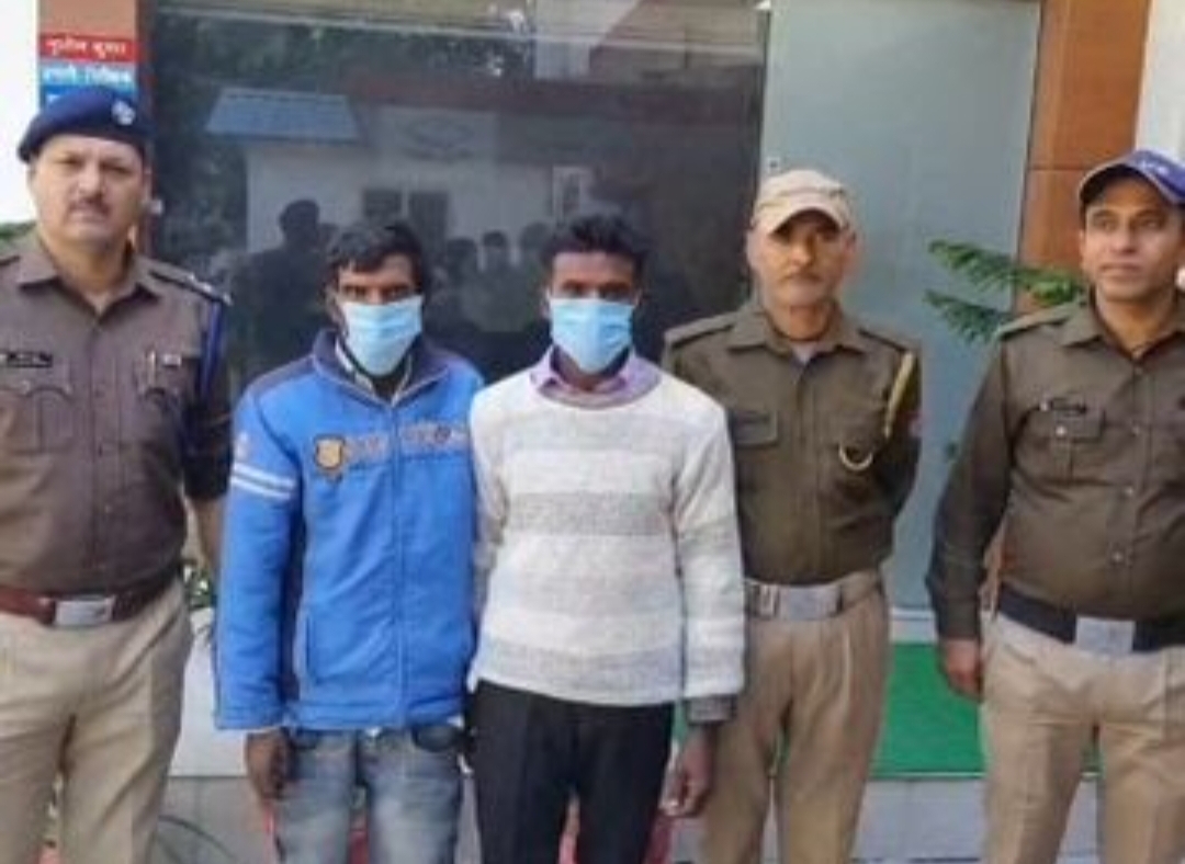 उत्तराखंडरामनगर:- जमीन के लिए हुई थी बुजुर्ग सलीम की हत्या, दोनों बेटों ने मिलकर पिता को उतारा मौत के घाट……