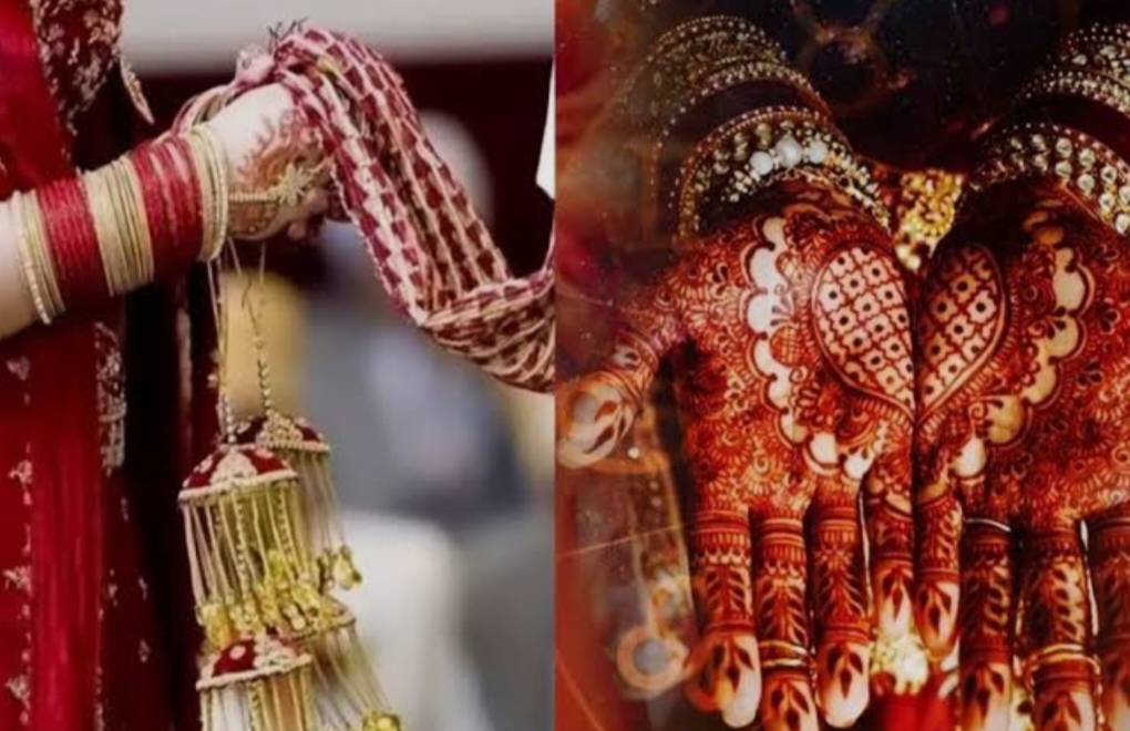 उत्तराखंडपिथौरागढ़:- हाथों में मेंहदी लगा दुल्हन हुई गायब, अब छोटी बहन के साथ होंगे फेरे…… 