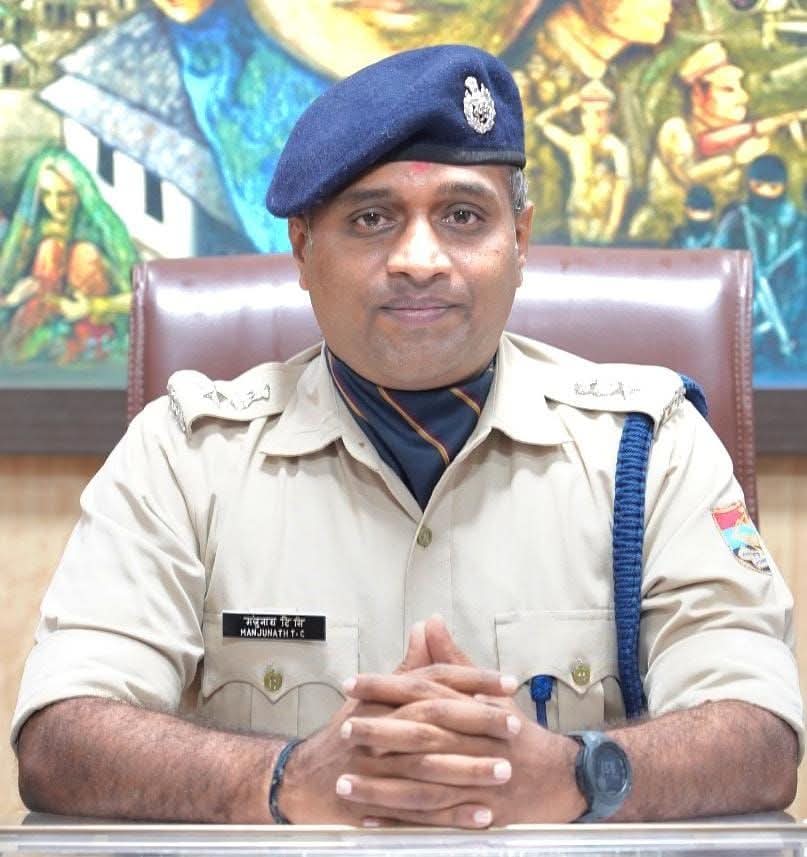 उत्तराखंडहल्द्वानी:- तय समय सीमा के बाद डीजे बजाना पड़ा भारी, पुलिस ने डीजे संचालक के खिलाफ की सख्त कार्रवाई……. 