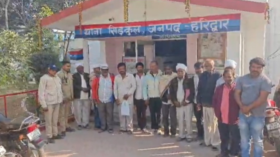 उत्तराखंडहरिद्वार:- ऑपरेशन कालनेमि के तहत 12 ढोंगी गिरफ्तार……