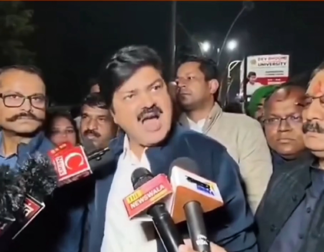 देखें Video – अंकिता भंडारी हत्याकांड पर गरमाई सियासत,कांग्रेस प्रदेश अध्यक्ष ने भाजपा प्रदेश अध्यक्ष को दी चुनौती……