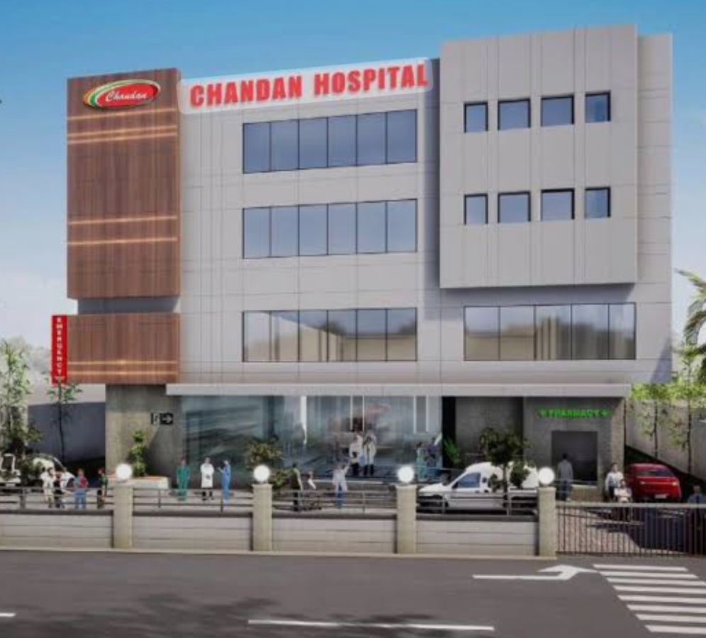 चंदन अस्पताल के मेडिकल डायरेक्टर पर मुकदमा, महिला का शव बंधक बनाए जाने पर हुई कार्रवाई……