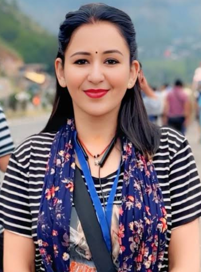 ब्लॉगर ज्योति अधिकारी हुई जेल से रिहा…….