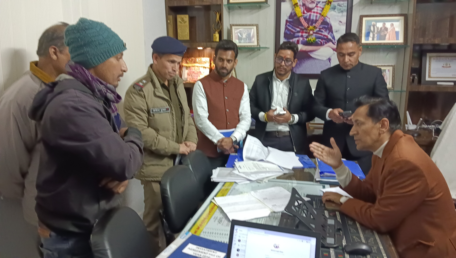 25 माह में रूपये दोगुने करने का लालच दे करोड़ों की धोखाधड़ी, कंपनी के सीईओ के खिलाफ मुकदमा दर्ज करने के निर्देश…..