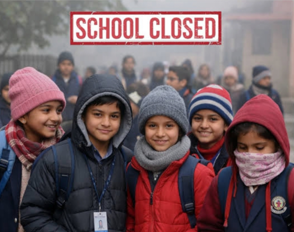ब्रेकिंग:- बुधवार को इस जिले में बंद रहेंगे स्कूल, देखें आदेश…..