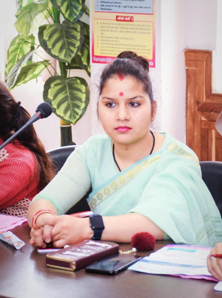 पार्टी ने राधा पर जताया विश्वास, दी नई जिम्मेदारी….