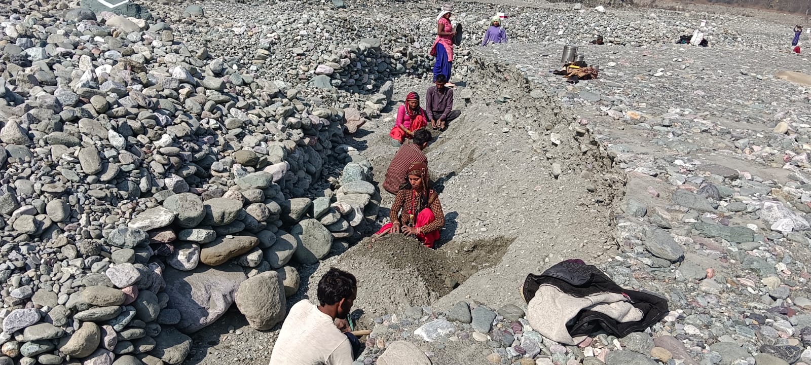 जिले की नदियों से रिकॉर्ड उपखनिज निकासी, राजस्व में बड़ा इजाफा