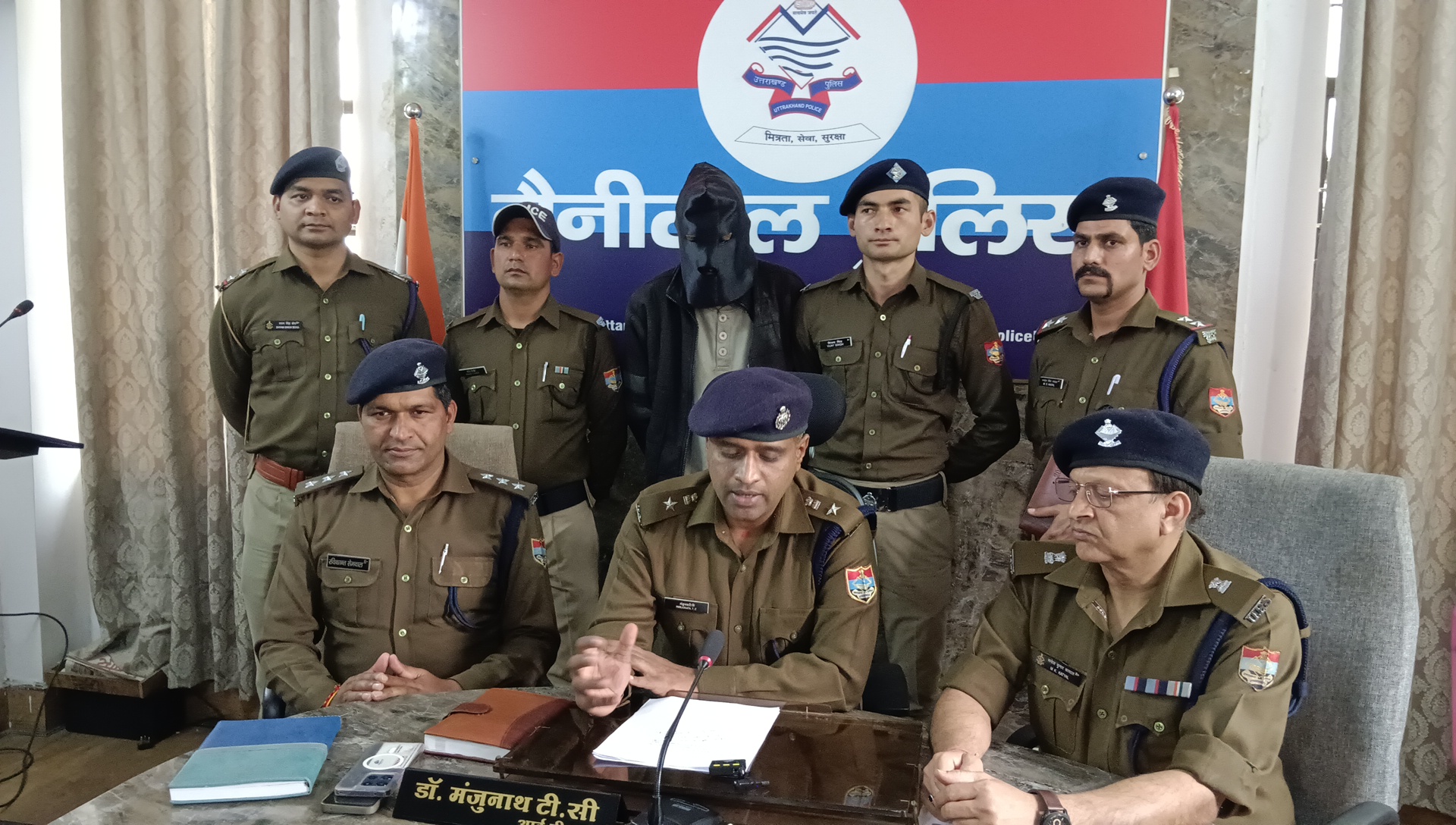 नैनीताल घूमने आई महिला पर्यटक से दुष्कर्म का प्रयास, पुलिस ने महज 10 घंटे में आरोपी चालक को किया गिरफ्तार,साहस दिखा ऐसे बची महिला…..
