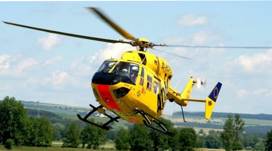 ब्रेकिंग: राज्यपाल के हेलीकॉप्टर में आई तकनीकी दिक्कत, करनी पड़ी इमरजेंसी लैंडिंग….