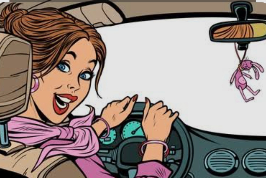 सवारी बनकर बैठी, साथियों संग वाहन चालक को लूट हुई फरार…