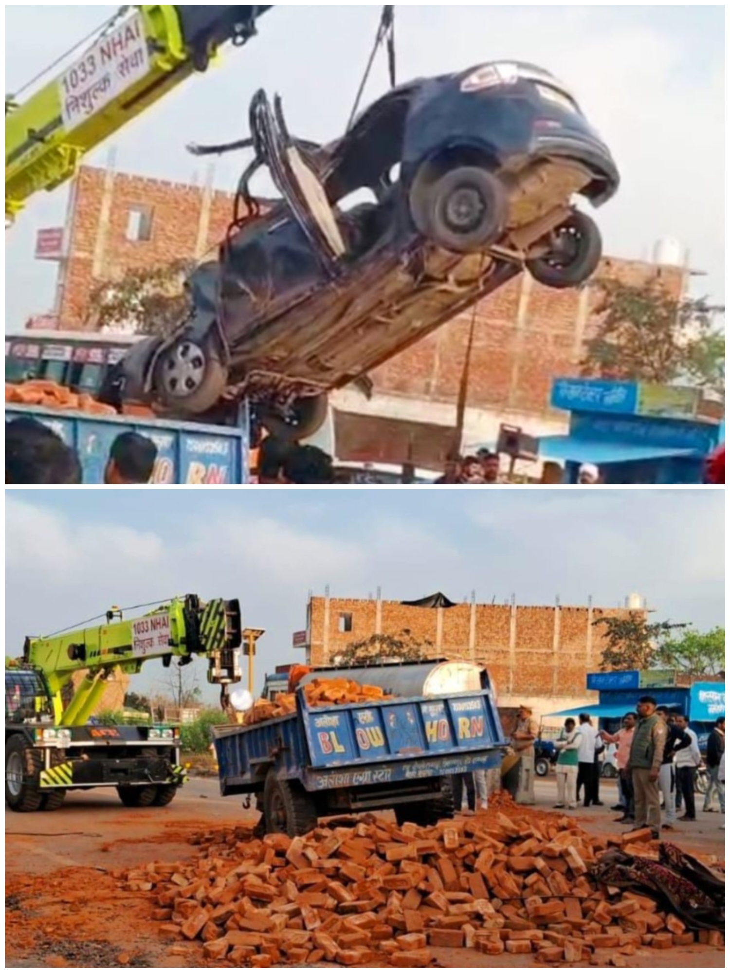 ब्रेकिंग: दिल्ली लखनऊ हाईवे पर भीषण सड़क हादसा,हल्द्वानी नैनीताल निवासी चार लोगों की मौत, एक गंभीर……