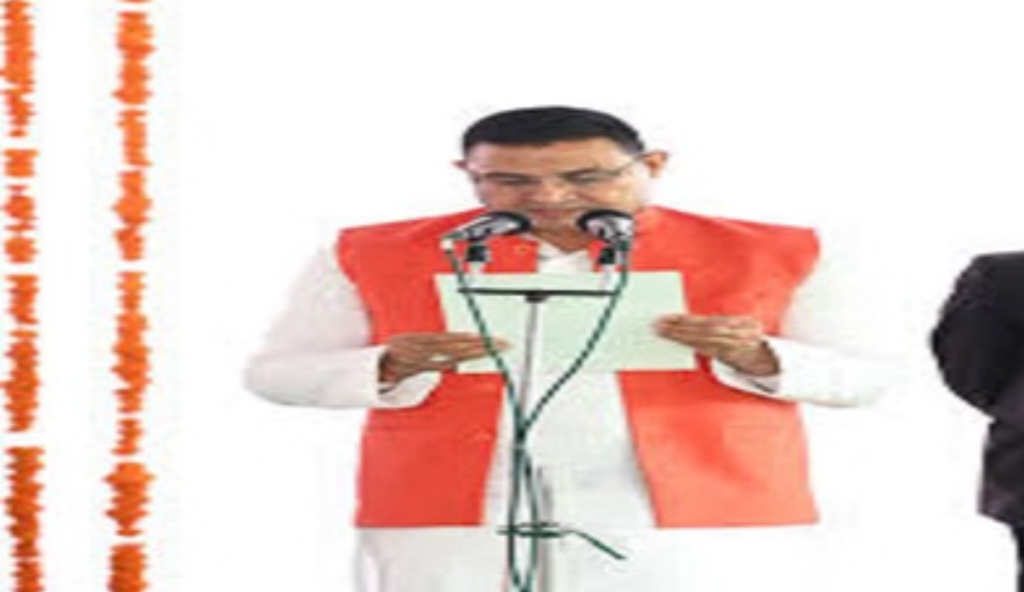 धामी कैबिनेट का कुनवा बड़ा, भीमताल विधायक राम सिंह कैड़ा बने कैबिनेट मंत्री……