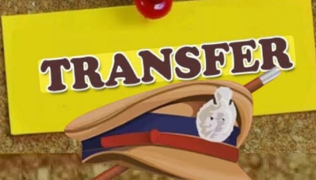 यहां दो इंस्पेक्टर समेत 13 दरोगाओं का हुआ ट्रांसफर, देखें लिस्ट