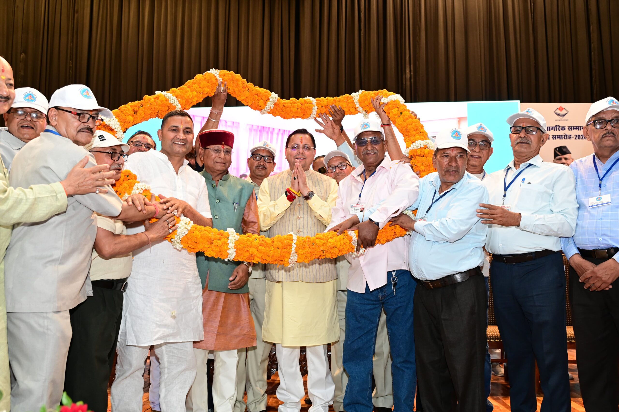 कोटाबाग में बनेगा सभी सुविधाओं से लैस वृद्ध आश्रम! मुख्यमंत्री धामी…. 